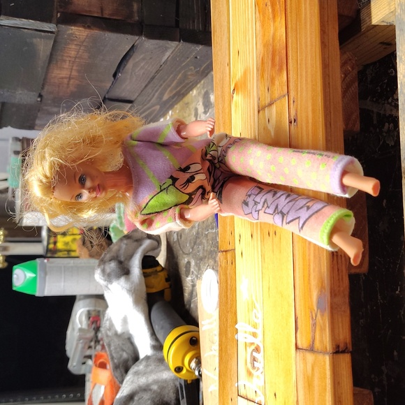 Vintage Minnie mouse barbie - Picture 1 of 1